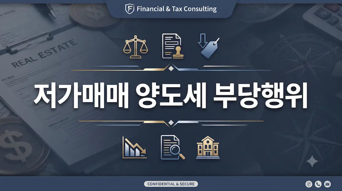 부모 명의 아파트 무상 거주 시 적용되는 상증세법 제37조 부동산 무상사용 이익 과세 기준 및 증여세 1억 룰 시뮬레이션 인포그래픽